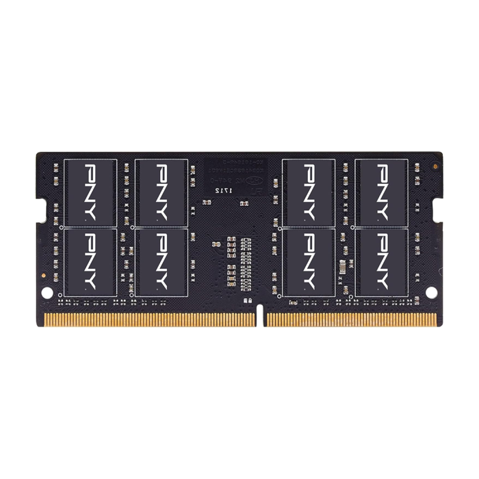 رم لپ تاپ DDR4 تک کاناله 3200 مگاهرتز CL22 پی ان وای Performance ظرفیت 8 گیگابایت